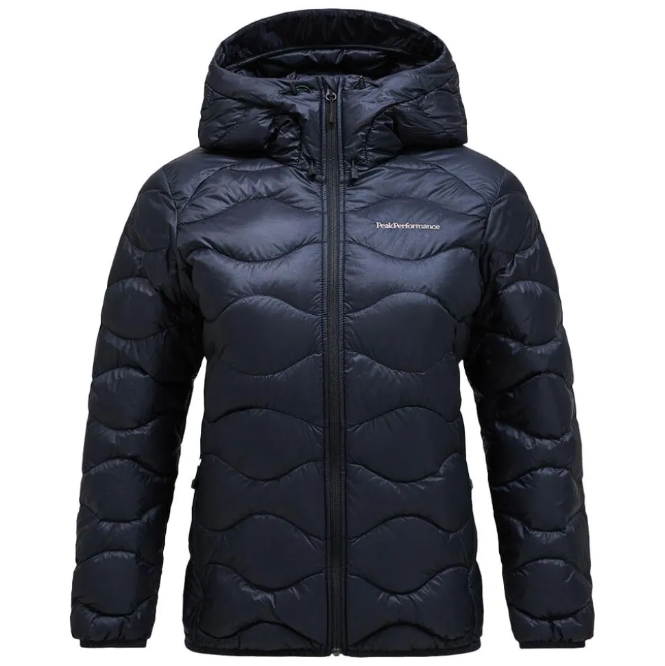 Helium Down Hood Jacket Dam