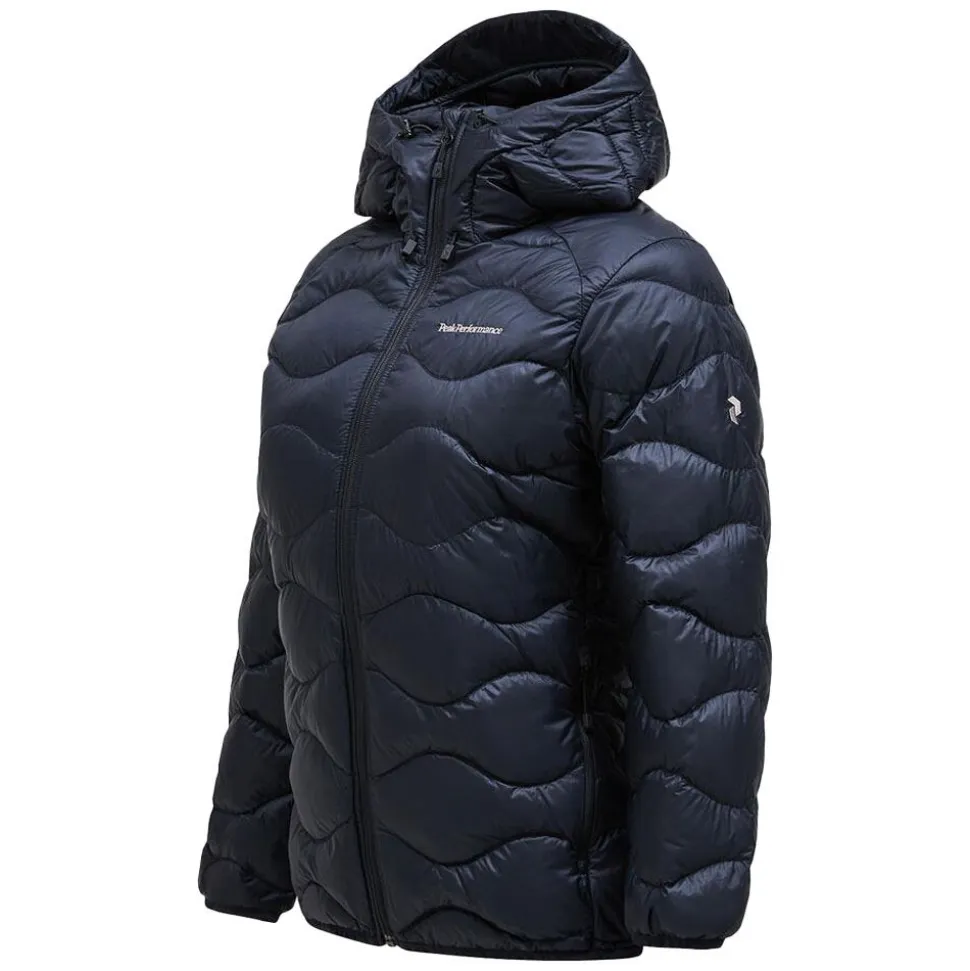 Helium Down Hood Jacket Dam