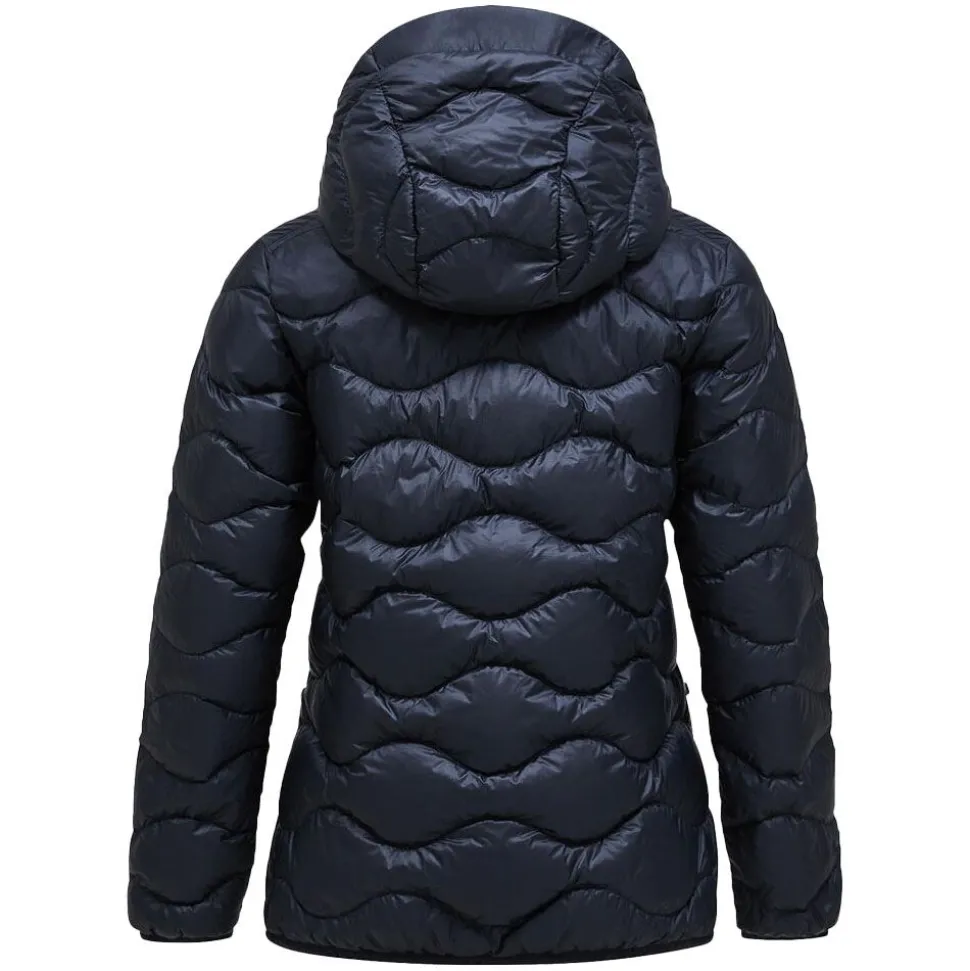 Helium Down Hood Jacket Dam