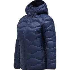 Helium Down Hood Jacket Dam