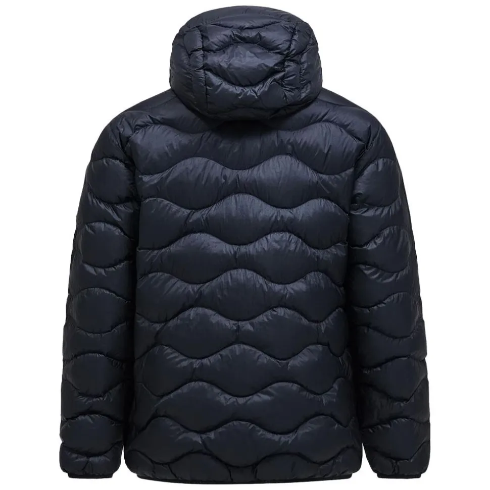 Helium Down Hood Jacket Herr
