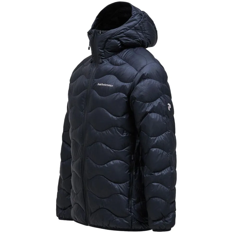 Helium Down Hood Jacket Herr