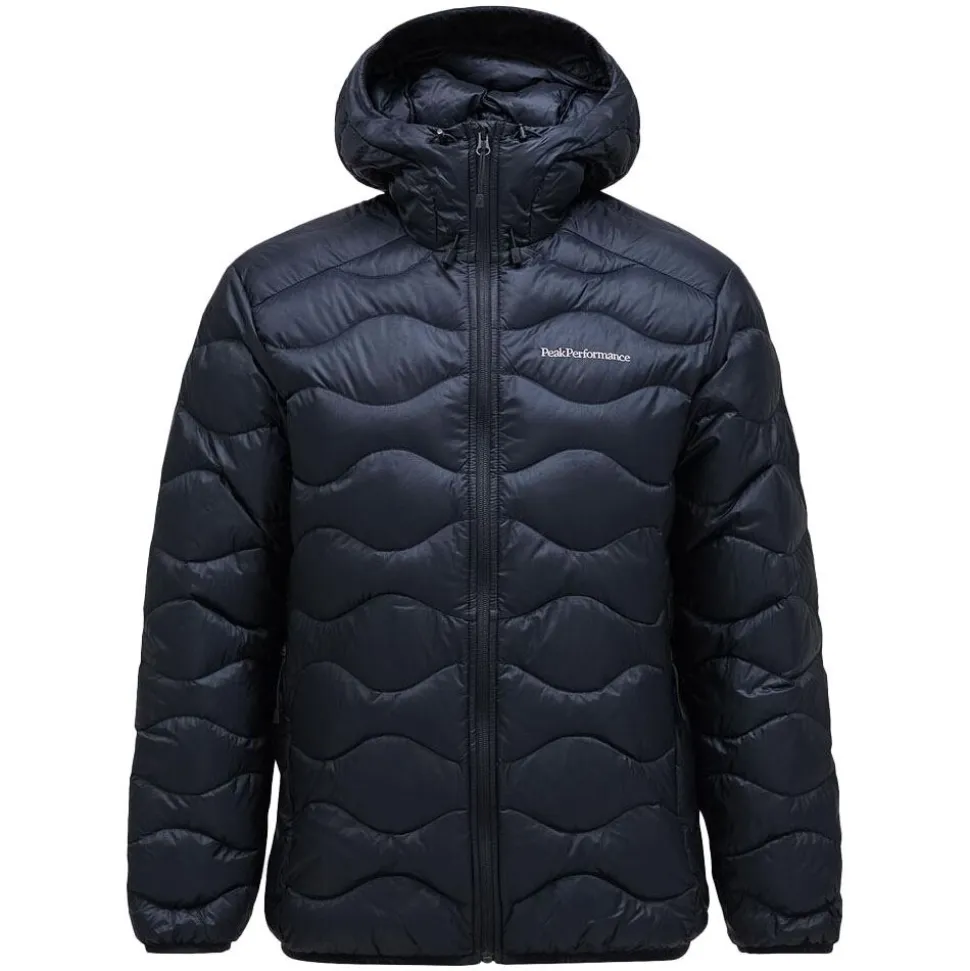 Helium Down Hood Jacket Herr