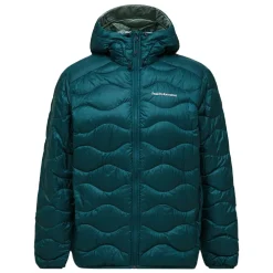 Helium Down Hood Jacket Herr