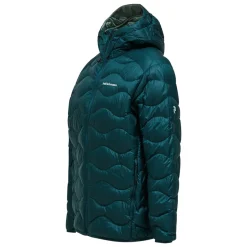 Helium Down Hood Jacket Herr
