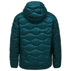 Helium Down Hood Jacket Herr