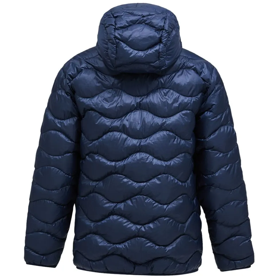 Helium Down Hood Jacket Herr