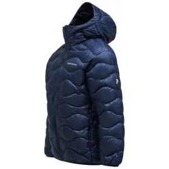 Helium Down Hood Jacket Herr