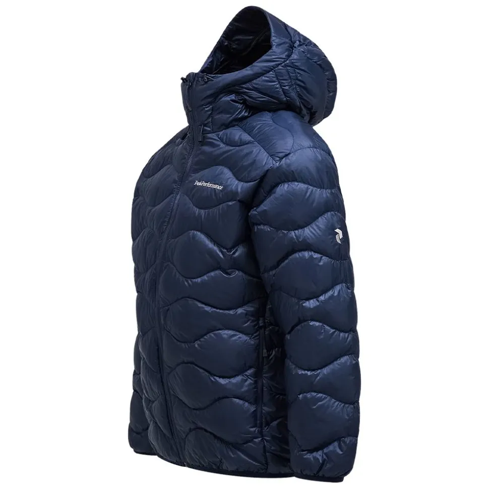 Helium Down Hood Jacket Herr