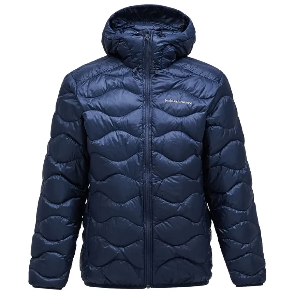 Helium Down Hood Jacket Herr