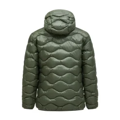 Helium Down Hood Jacket Herr