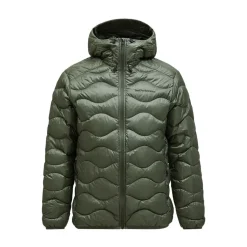 Helium Down Hood Jacket Herr