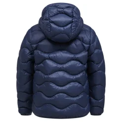 Helium Down Hood Jacket Junior