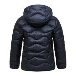 Helium Down Hood Jacket Junior