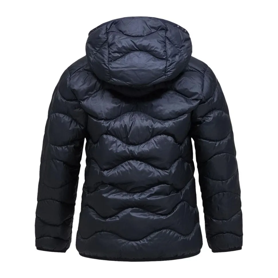 Helium Down Hood Jacket Junior