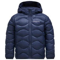 Helium Down Hood Jacket Junior