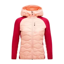 Helium Down Hybrid Hood Dam