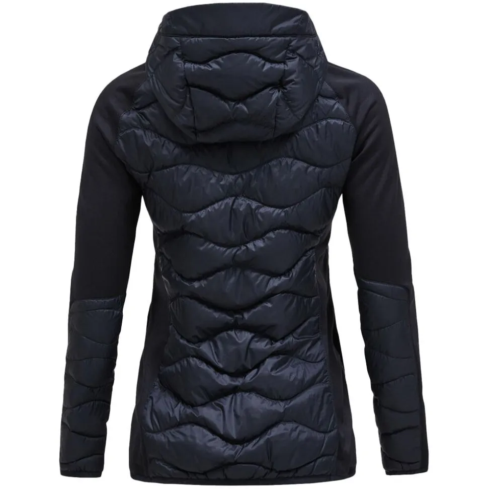 Helium Down Hybrid Hood Dam