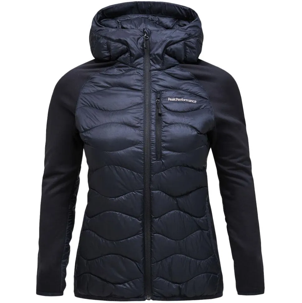 Helium Down Hybrid Hood Dam