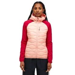 Helium Down Hybrid Hood Dam