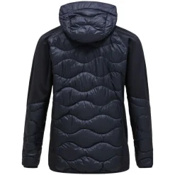 Helium Down Hybrid Hood Herr