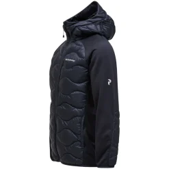Helium Down Hybrid Hood Herr