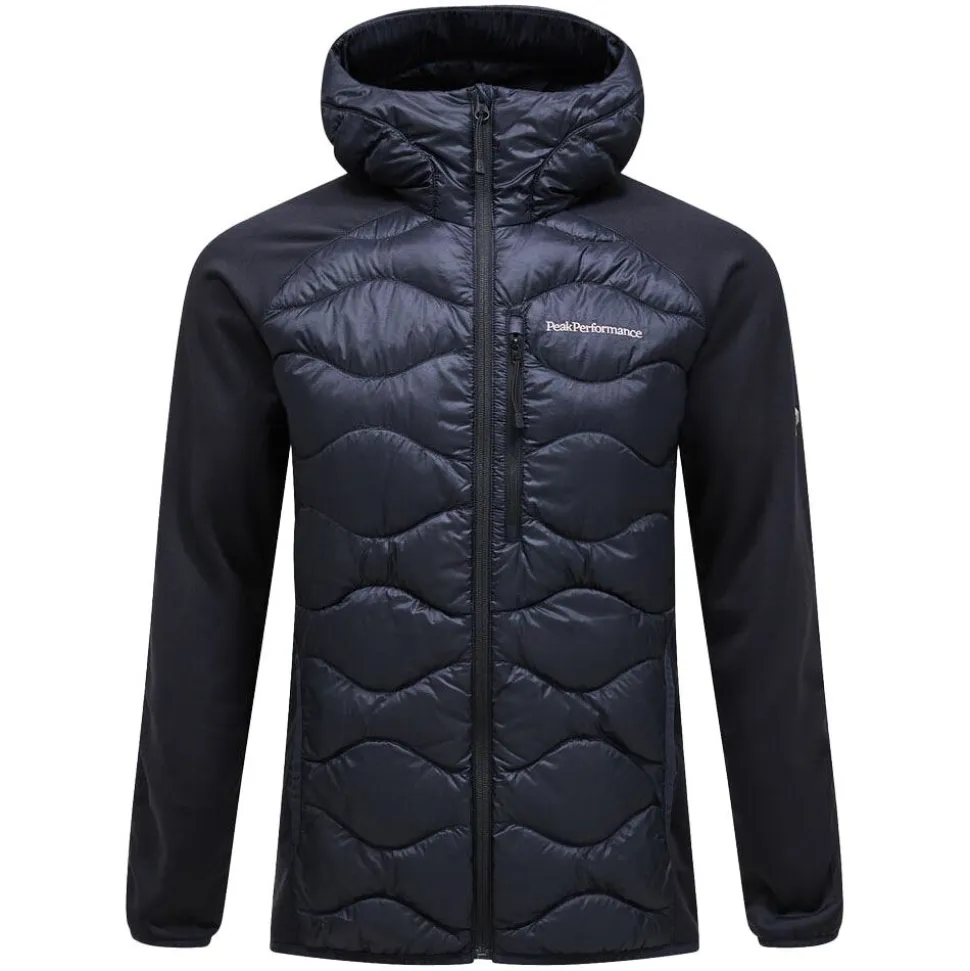 Helium Down Hybrid Hood Herr