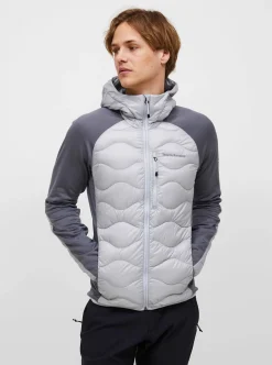 Helium Down Hybrid Hood Herr