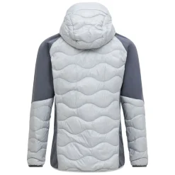 Helium Down Hybrid Hood Herr