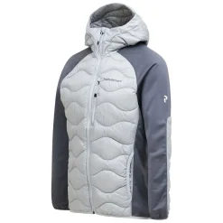 Helium Down Hybrid Hood Herr
