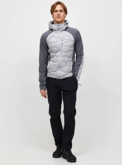 Helium Down Hybrid Hood Herr