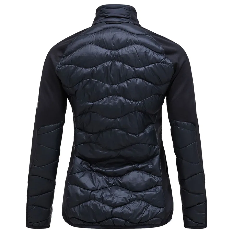 Helium Down Hybrid Jacket Dam