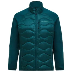 Helium Down Hybrid Jacket Herr