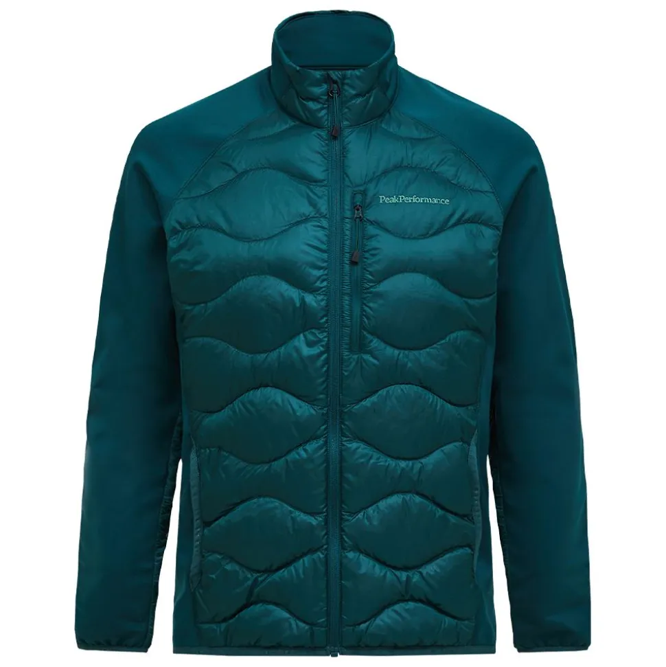 Helium Down Hybrid Jacket Herr