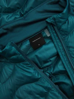 Helium Down Hybrid Jacket Herr