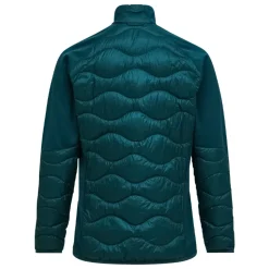 Helium Down Hybrid Jacket Herr