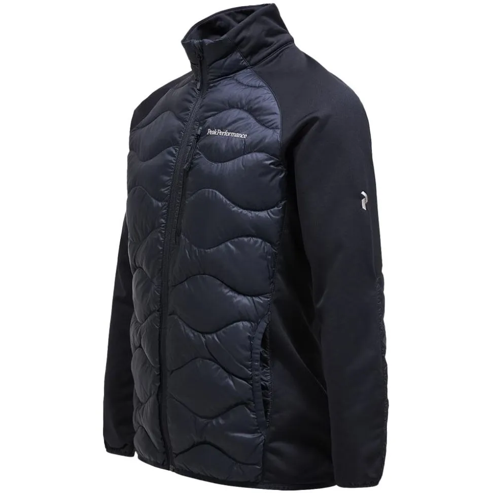 Helium Down Hybrid Jacket Herr
