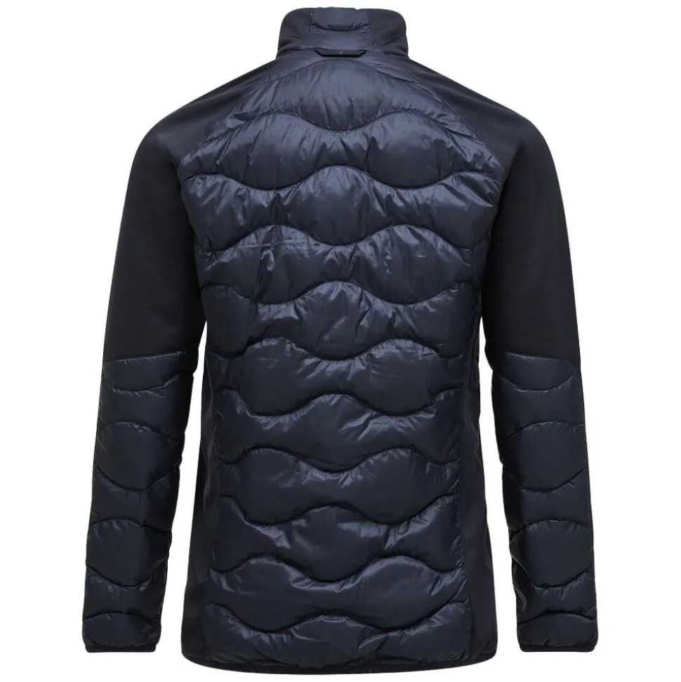Helium Down Hybrid Jacket Herr
