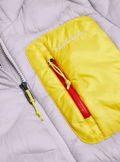 Helium Utility Down Hood Dam
