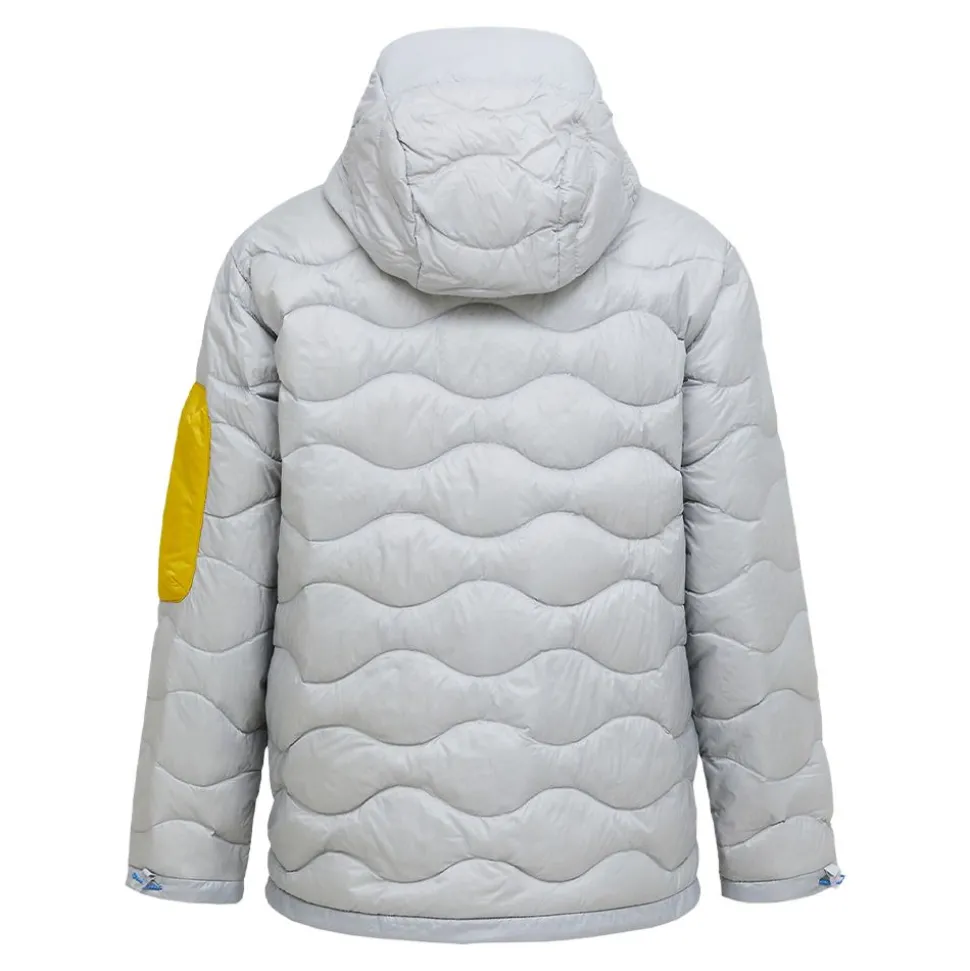 Helium Utility Down Hood Herr