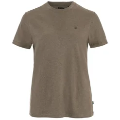 Hemp Blend T-shirt Dam