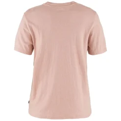 Hemp Blend T-shirt Dam