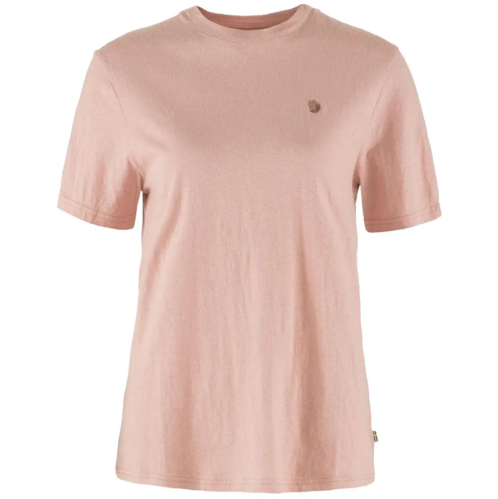 Hemp Blend T-shirt Dam