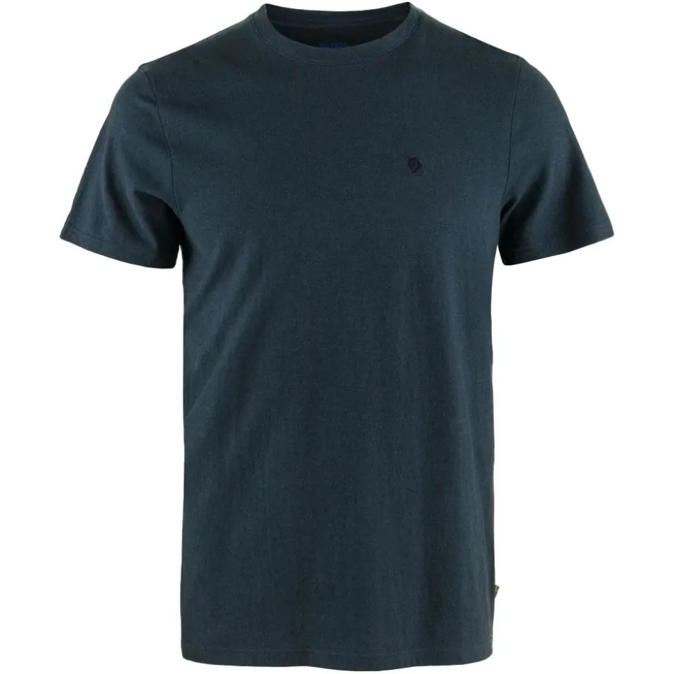 Hemp Blend T-Shirt Herr