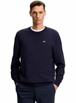 Henry Knitted Sweater Herr