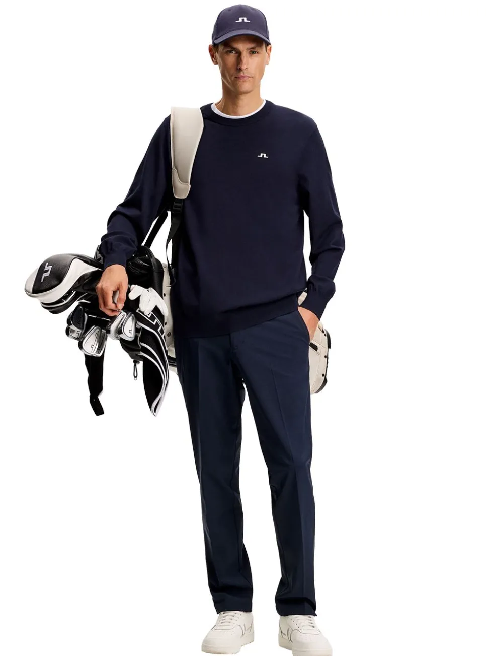 Henry Knitted Sweater Herr