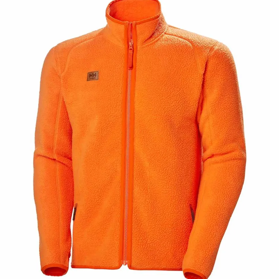 Heritage Pile Jacket Herr