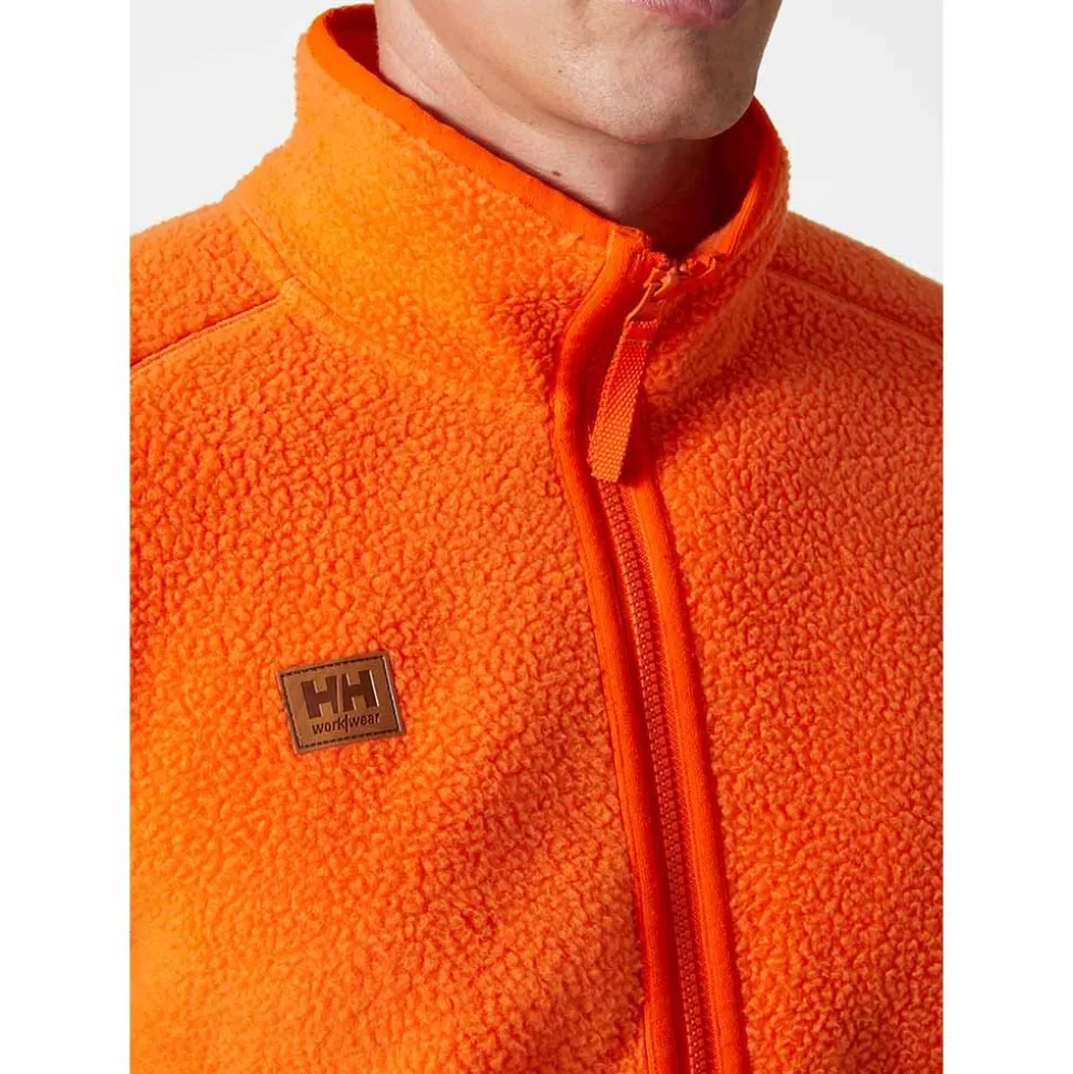 Heritage Pile Jacket Herr