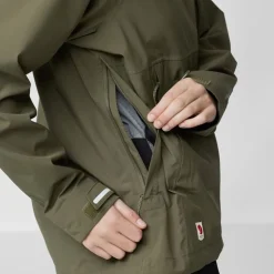 High Coast Hydratic Trail Jacket Dam
