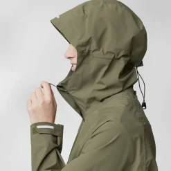 High Coast Hydratic Trail Jacket Dam